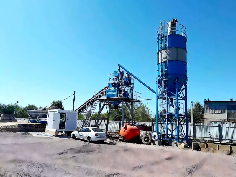 直投HZS50提斗站